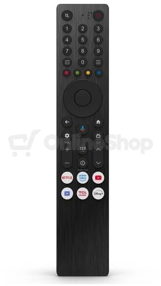 QLED TELEVIZE TCL 65T69C