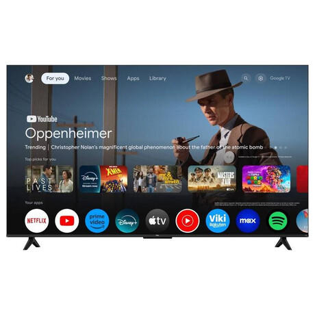 QLED TELEVIZE TCL 65T69C