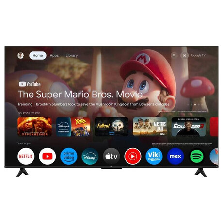 QLED TELEVIZE TCL 65T69C