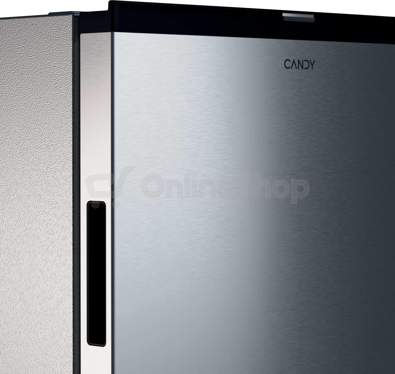 Mrazák Candy CNUQ4L513DX Up Freezer 500