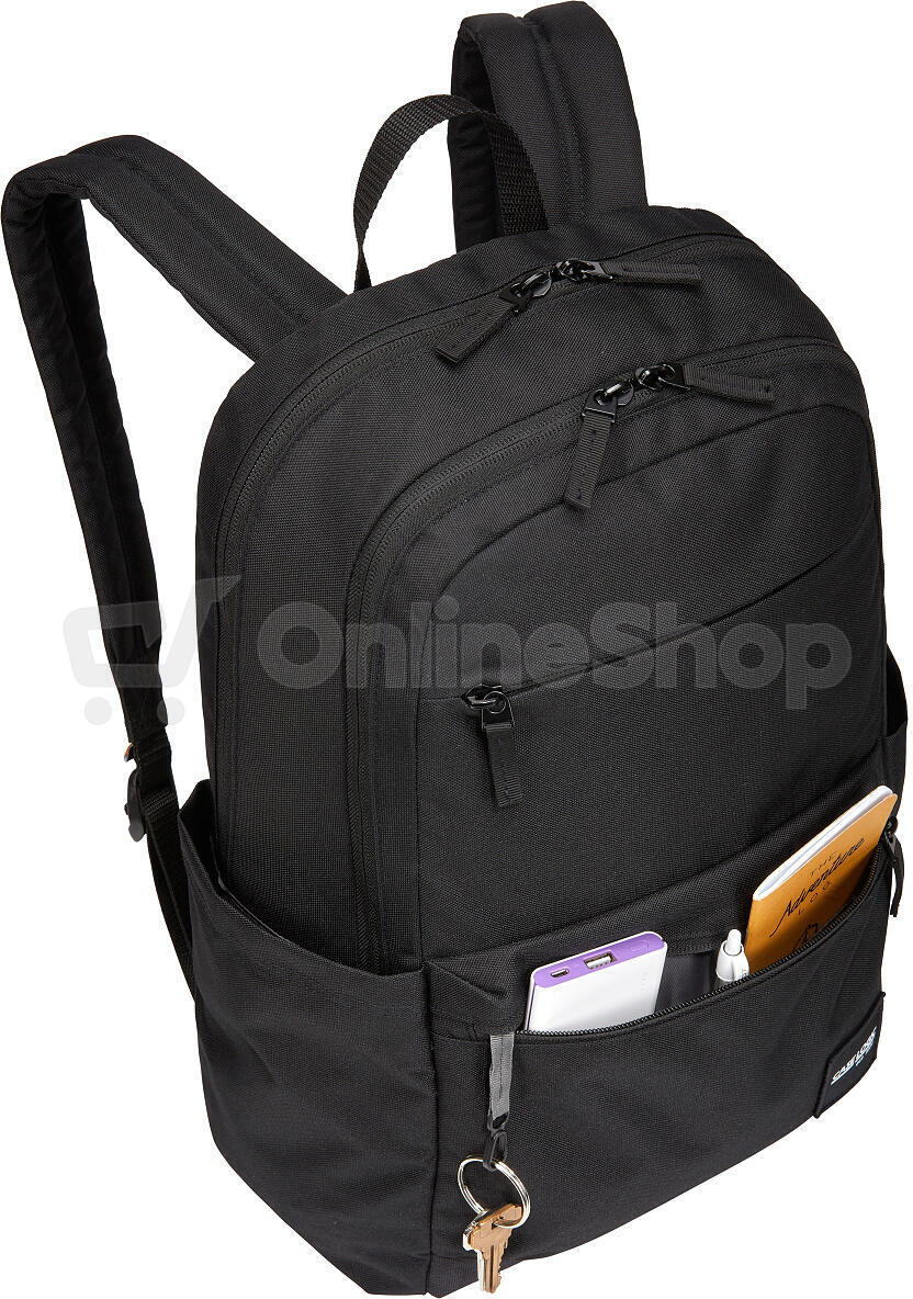 Batoh z recyklovaného materiálu Case Logic Uplink 26 l CCAM3216 , černý