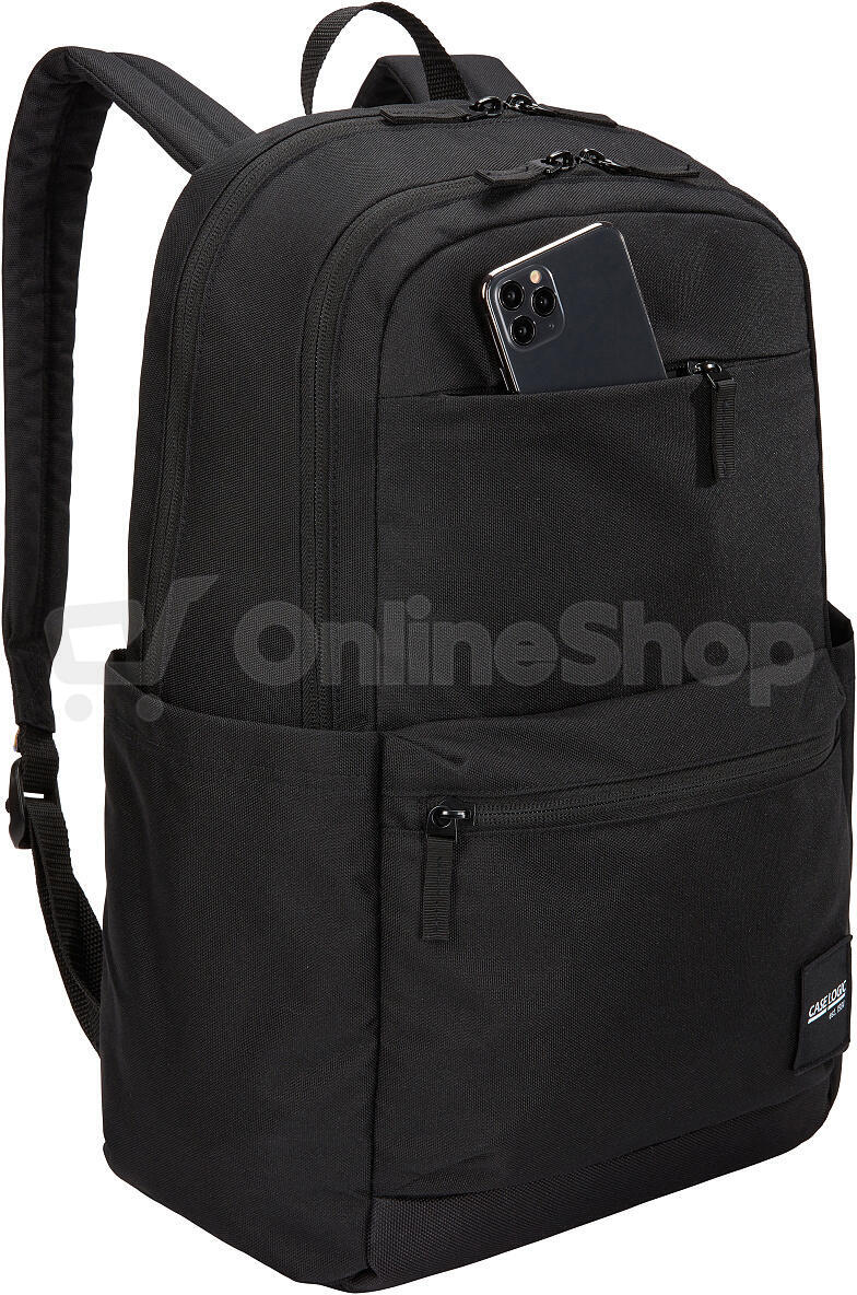 Batoh z recyklovaného materiálu Case Logic Uplink 26 l CCAM3216 , černý