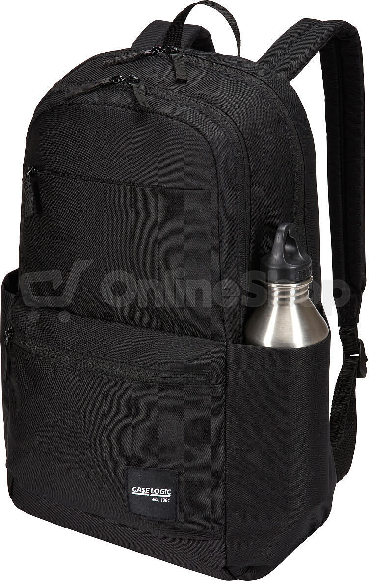 Batoh z recyklovaného materiálu Case Logic Uplink 26 l CCAM3216 , černý