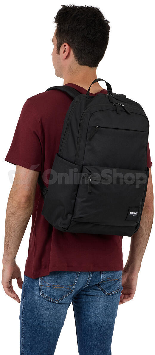 Batoh z recyklovaného materiálu Case Logic Uplink 26 l CCAM3216 , černý