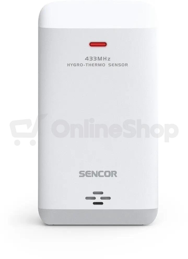 Meteostanice Sencor SWS 8000