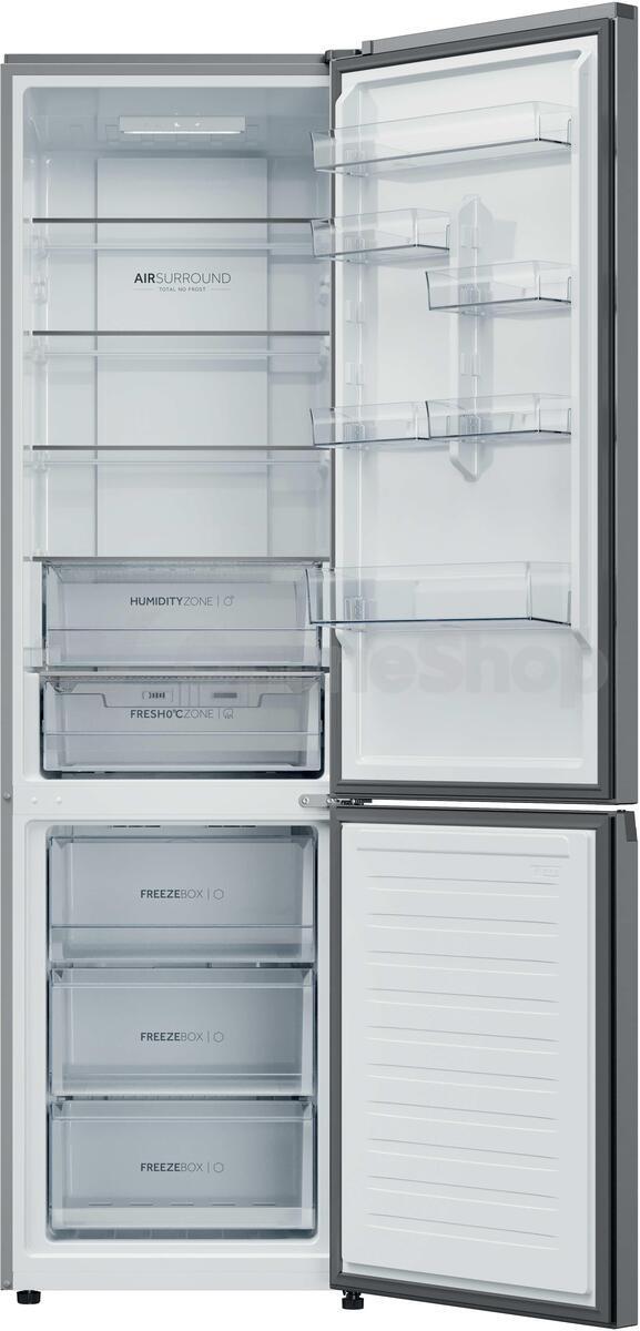 Chladnička Haier HDPR1620ANPK 2D 60 Series 1 PRO