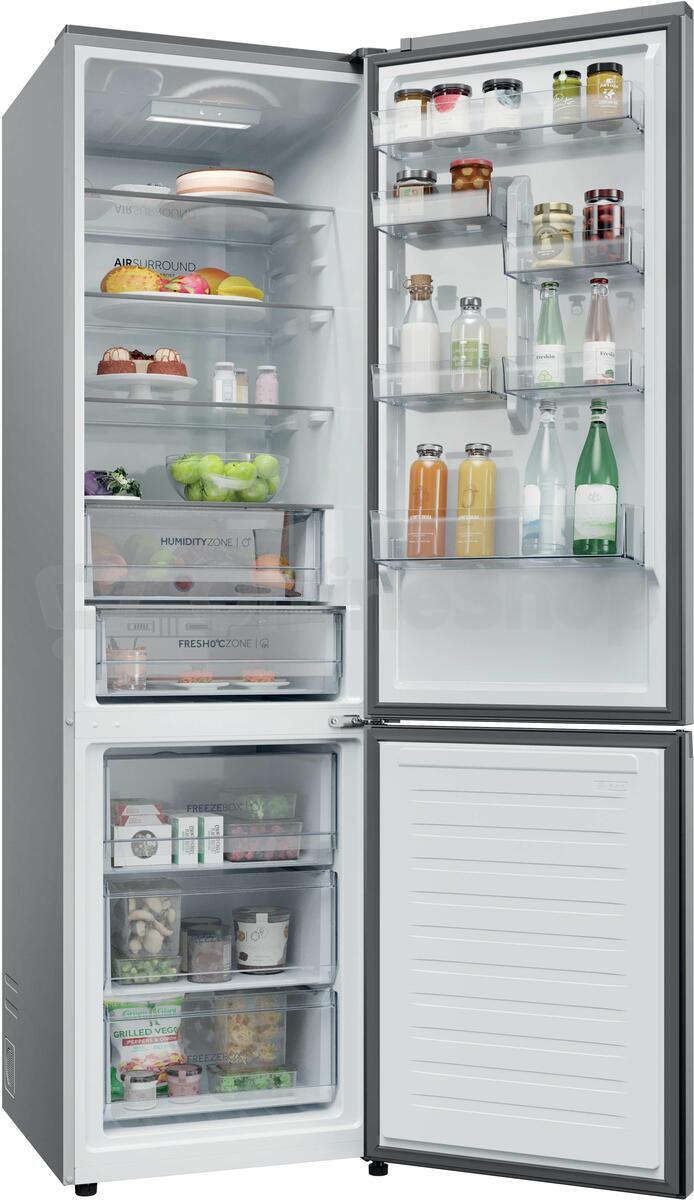 Chladnička Haier HDPR1620ANPK 2D 60 Series 1 PRO