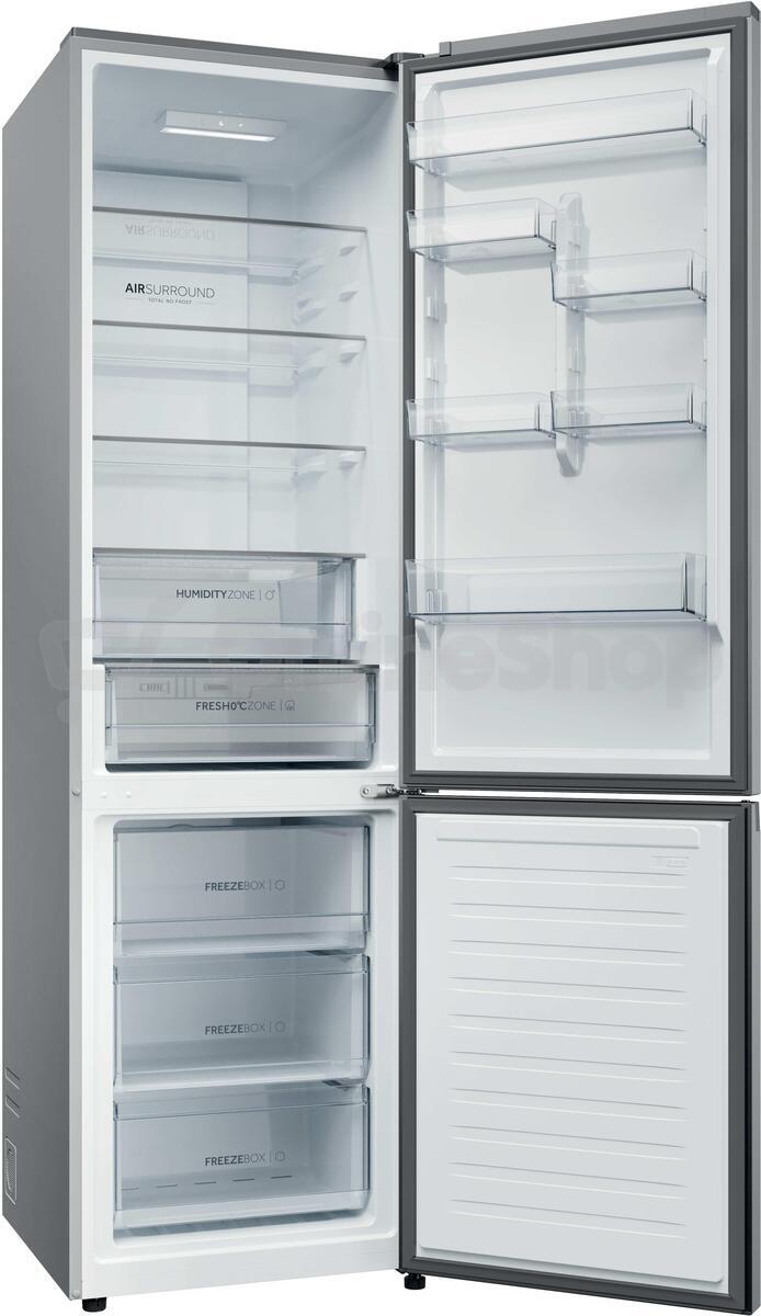 Chladnička Haier HDPR1620ANPK 2D 60 Series 1 PRO