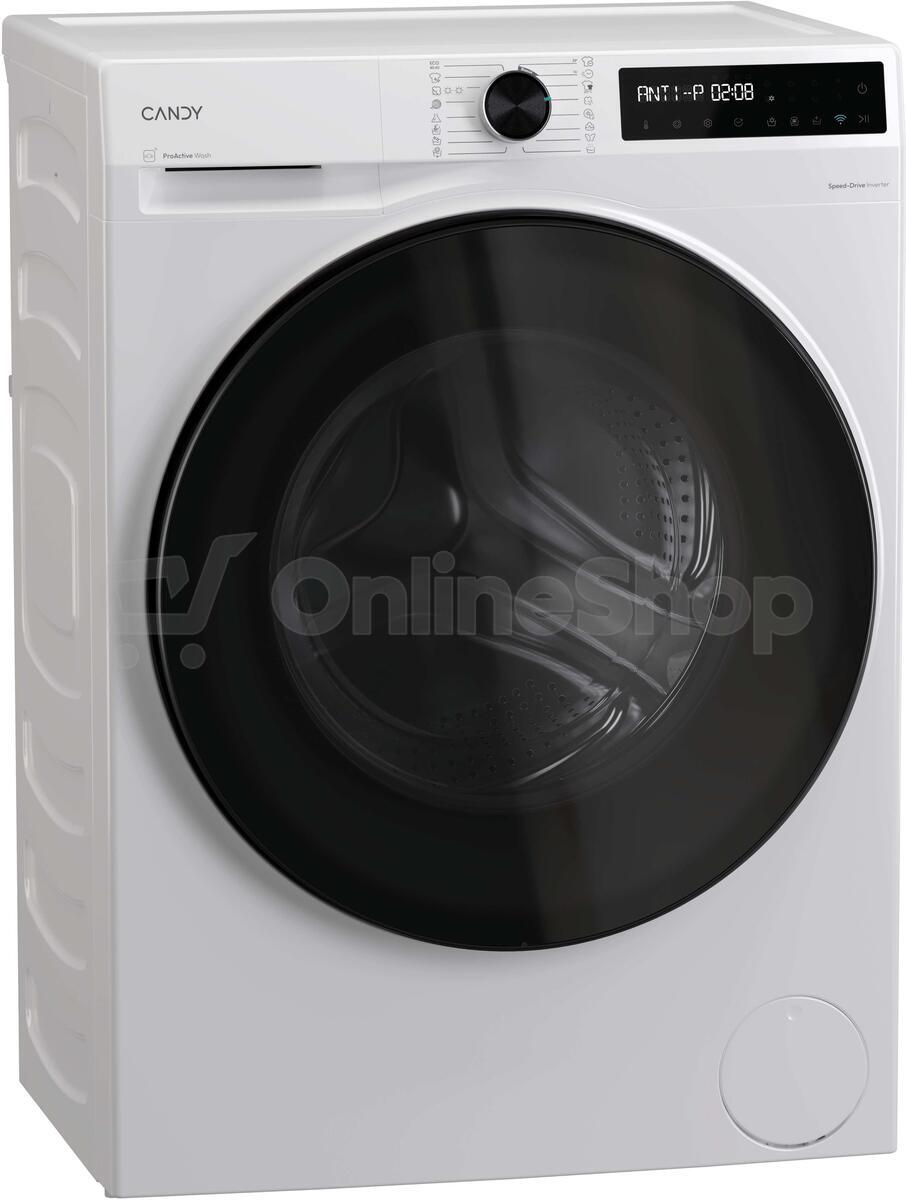Pračka se sušičkou Candy BWR 6106BL8-S ProWash&Dry 500