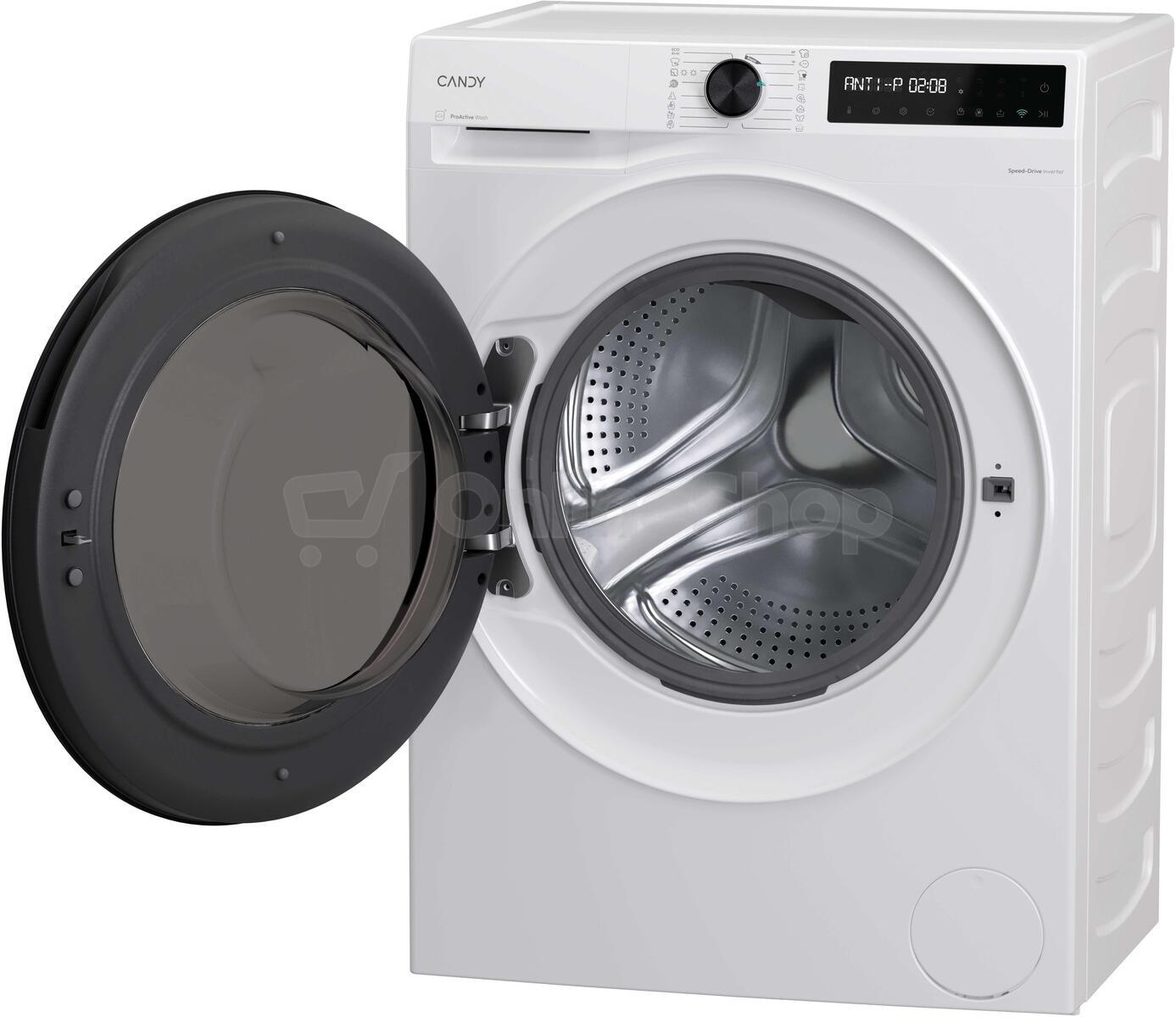 Pračka se sušičkou Candy BWR 6106BL8-S ProWash&Dry 500