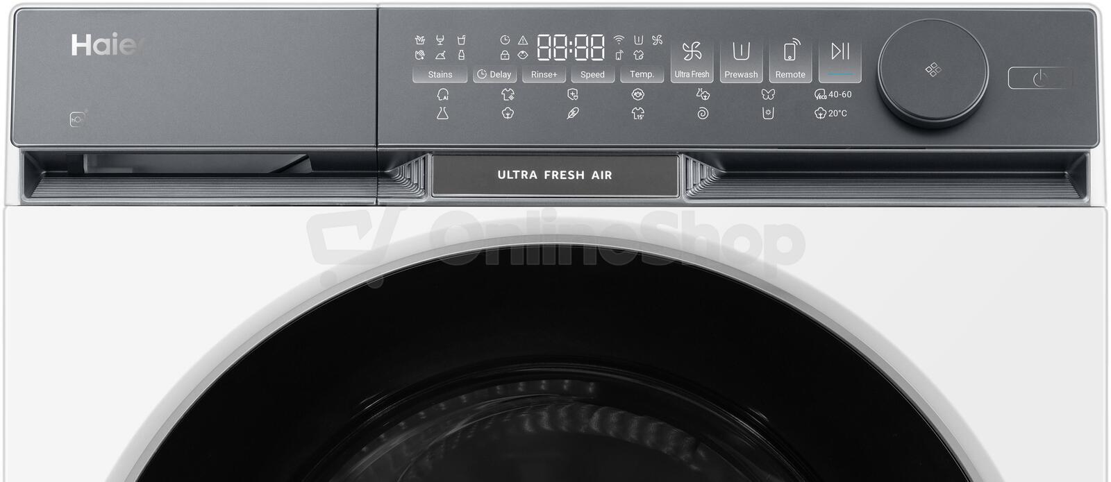 Pračka Haier HW100-B14387U1-S X Series 9