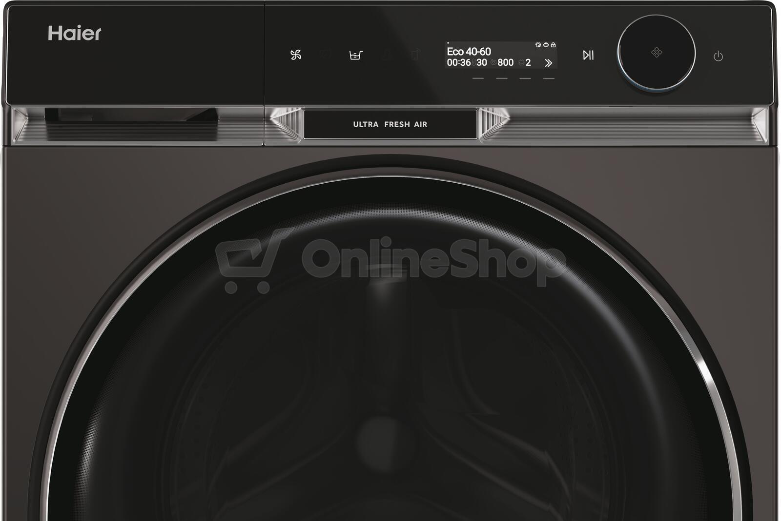 Pračka Haier HW100BD14397PGUS X Series 11