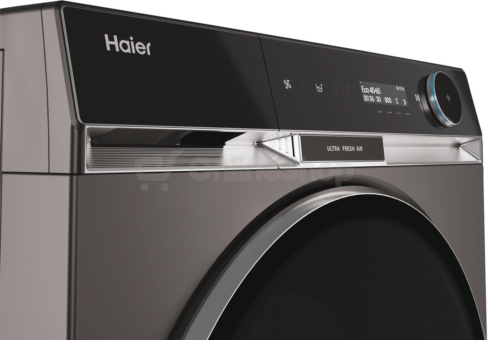 Pračka Haier HW100BD14397PGUS X Series 11