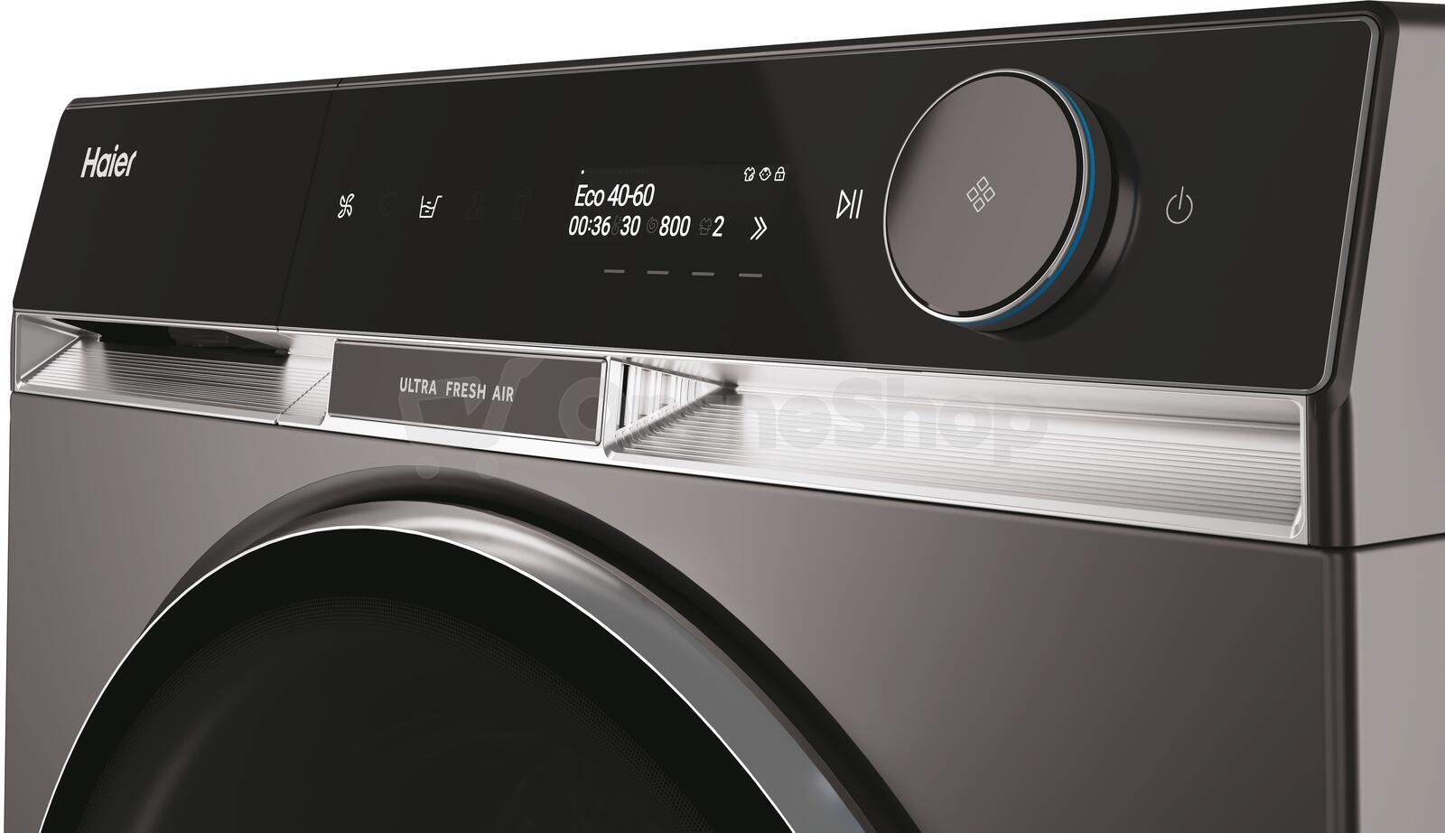 Pračka Haier HW100BD14397PGUS X Series 11
