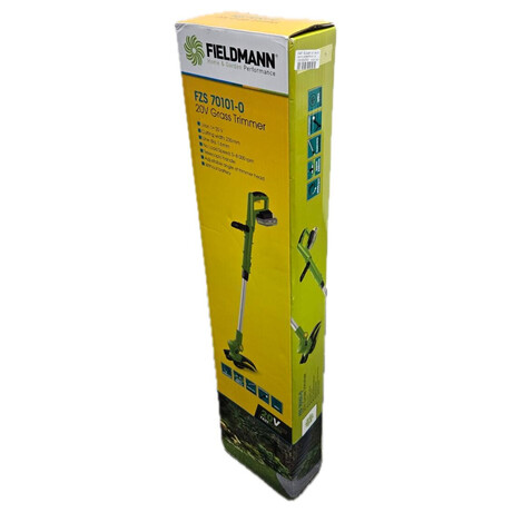 Strunov zahradn sekaka Fieldmann FZS 70101-0 | Skuten fotografie prodvanho kusu | Skuten fotografie prodvanho kusu