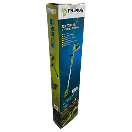Strunov zahradn sekaka Fieldmann FZS 70101-0 | Skuten fotografie prodvanho kusu | Skuten fotografie prodvanho kusu | Skuten fotografie prodvanho kusu