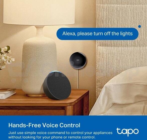 Chytrý IoT hub TP-Link Tapo H110 IR, 2,4GHz, 868Hz
