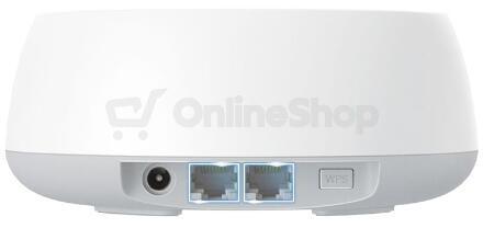 WiFi router TP-Link Deco BE22(2-pack) BE3600, WiFi 7, 2x GLAN, USB, 2,4/5GHz