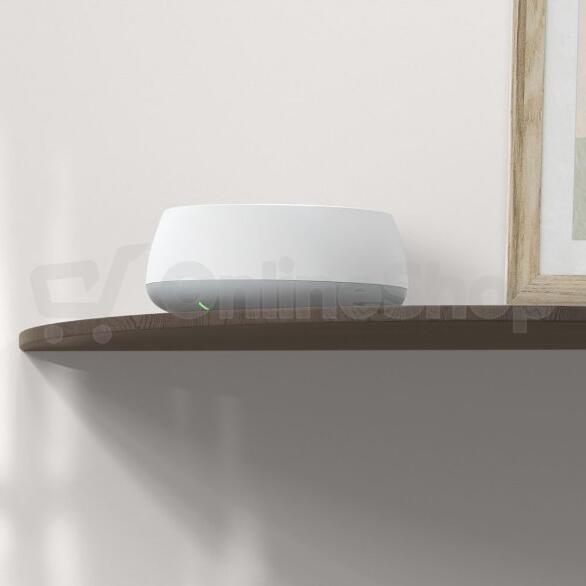 WiFi router TP-Link Deco BE22(2-pack) BE3600, WiFi 7, 2x GLAN, USB, 2,4/5GHz