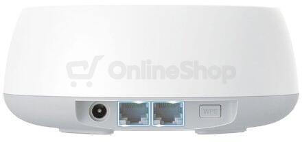 WiFi router TP-Link Deco BE22(3-pack) BE3600, WiFi 7, 2x GLAN, USB, 2,4/5GHz
