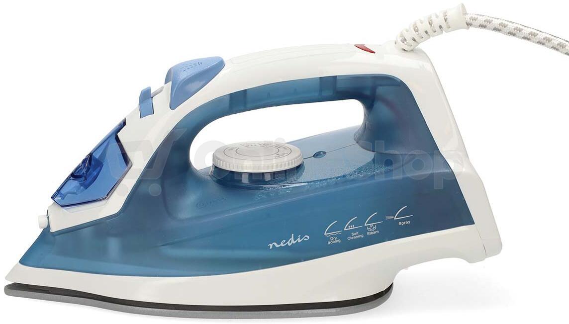 Žehlička NEDIS IRON500