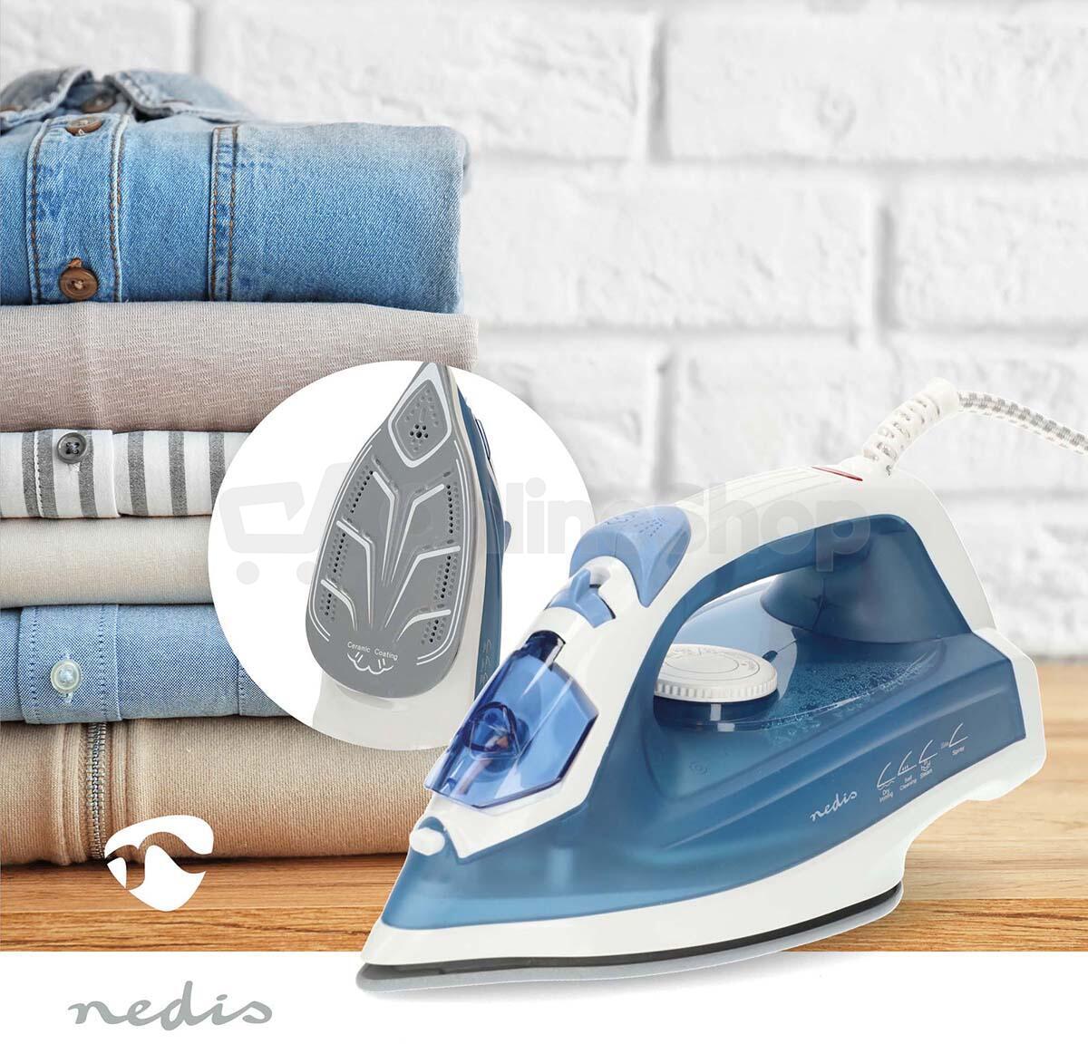Žehlička NEDIS IRON500