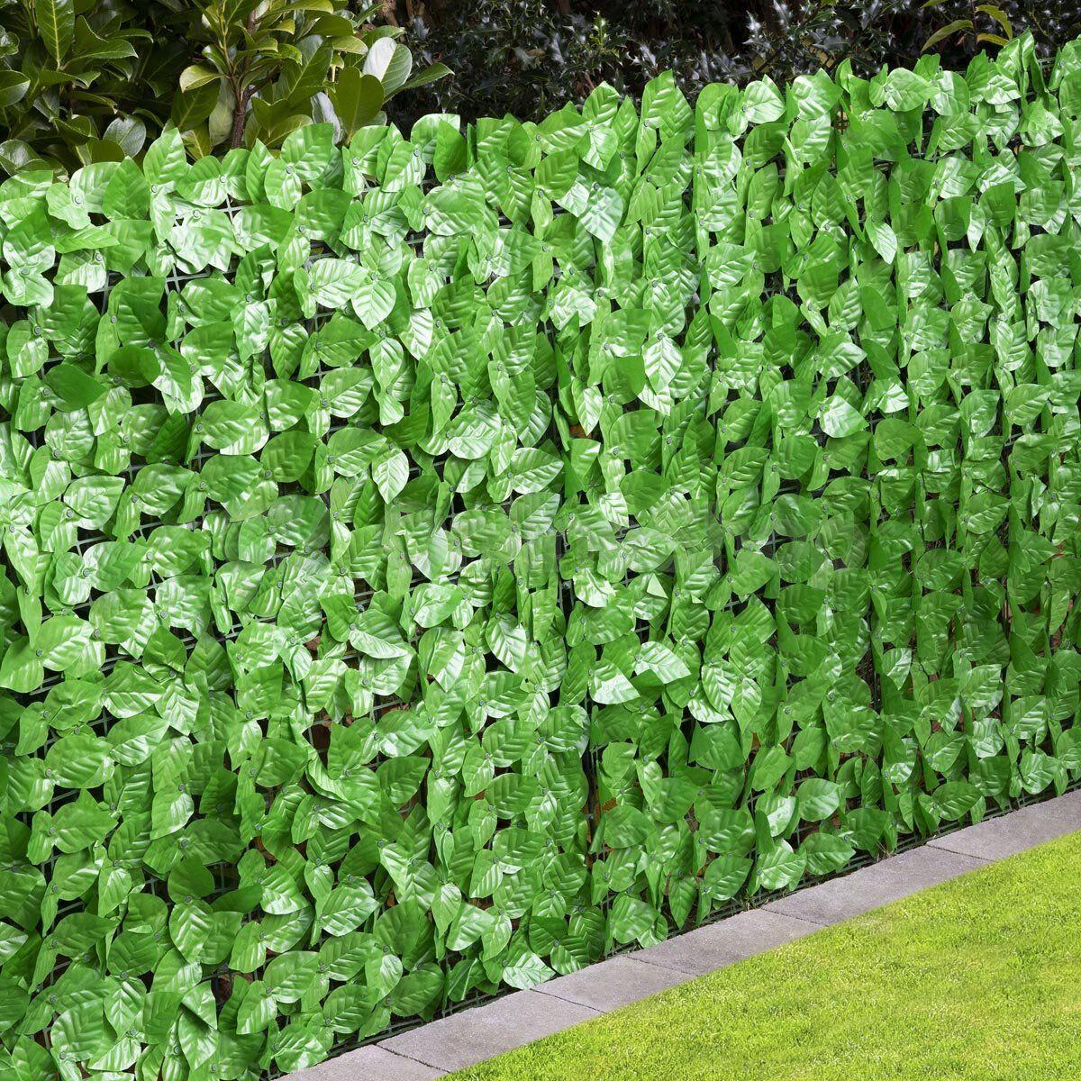 Haushalt International umělý živý plot, 300 x 100 cm