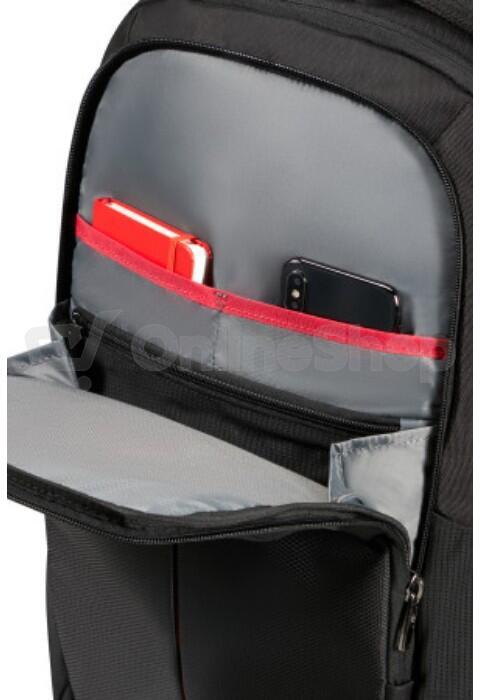 Samsonite GUARDIT 3.0 Laptop Backpack L 17.3" Black (155197-1041)