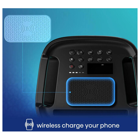 Hisense PARTY STORM 1 (foto 7)