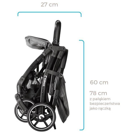 Sportovn korek Kidnort Fjllrv 2025, modr