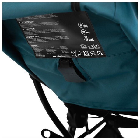 Sportovn korek Kidnort Fjllrv 2025, modr