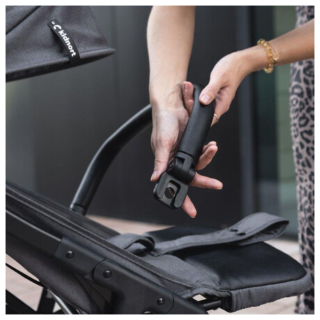 Sportovn korek Kidnort Fjllrv 2025, modr