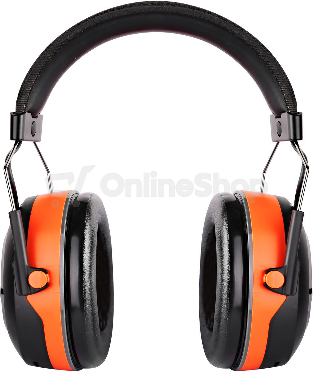 Ochranná sluchátka Tactix s bluetooth a hands-free TC488133