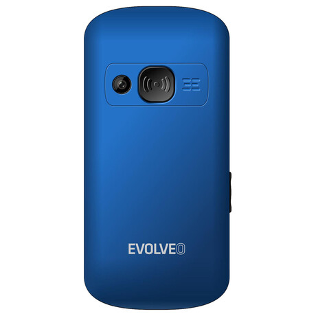 EVOLVEO EasyPhone XS, modrý (foto 3)
