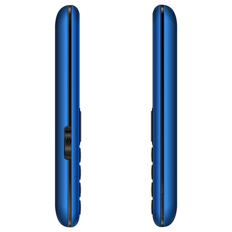 EVOLVEO EasyPhone XS, modrý (foto 4)
