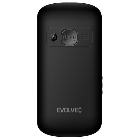 EVOLVEO EasyPhone XS, černý (foto 3)