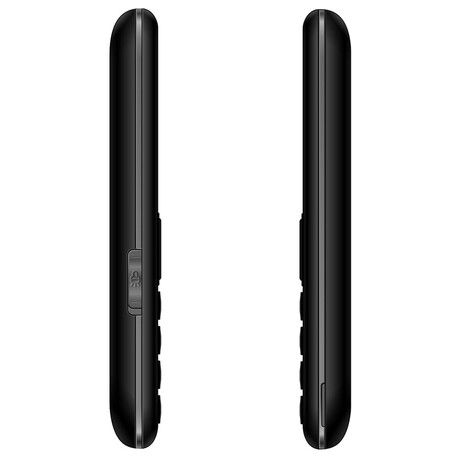 EVOLVEO EasyPhone XS, černý (foto 4)