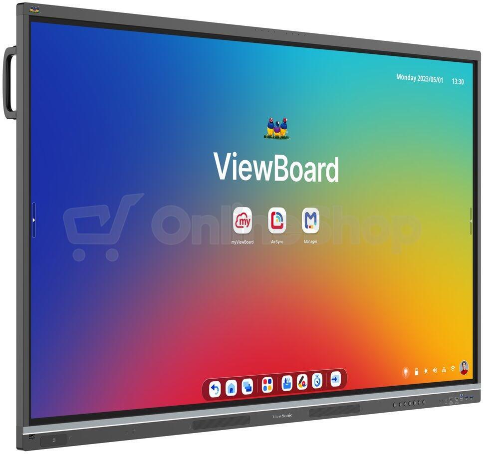 Interaktivní displej VIEWSONIC IFP6551