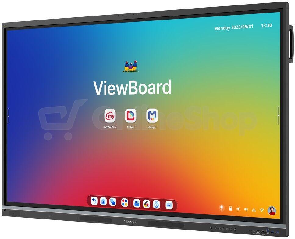 Interaktivní displej VIEWSONIC IFP6551