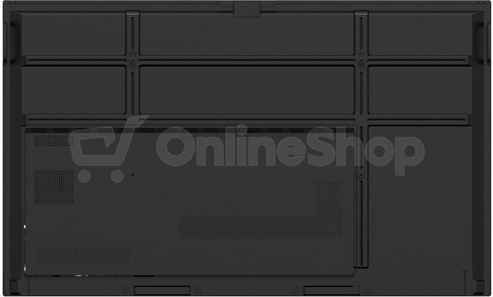 Interaktivní dotykový displej VIEWSONIC IFP7551