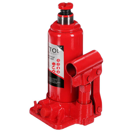 Sixtol BOTTLE JACK 20T (foto 2)
