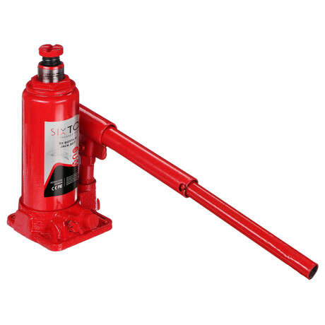 Sixtol BOTTLE JACK 20T (foto 5)