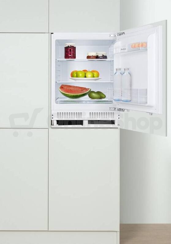 Vestavná monoklima lednice Amica UC162.4i(E)