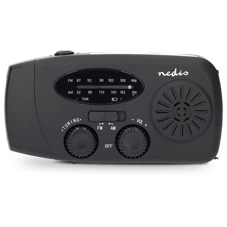 NEDIS RDFMCR2000BK (foto 1)