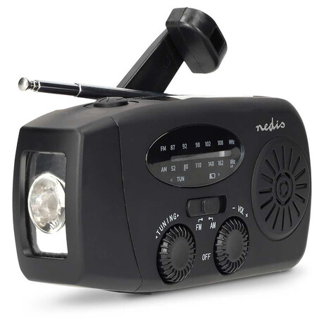 NEDIS RDFMCR2000BK (foto 3)