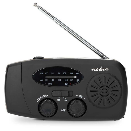 NEDIS RDFMCR2000BK (foto 4)