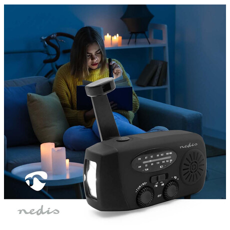 NEDIS RDFMCR2000BK (foto 8)