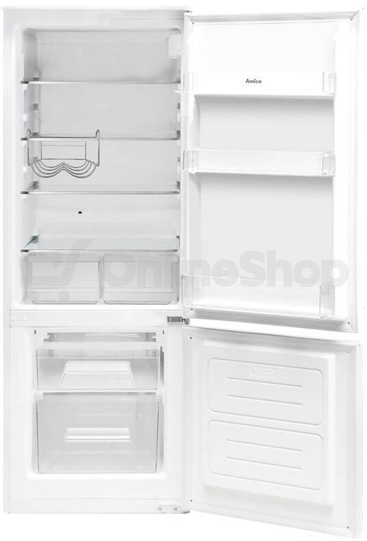 Vestavná kombi lednice Amica BK2265.4i(E)