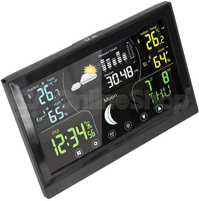 Meteostanice Solight TE110B