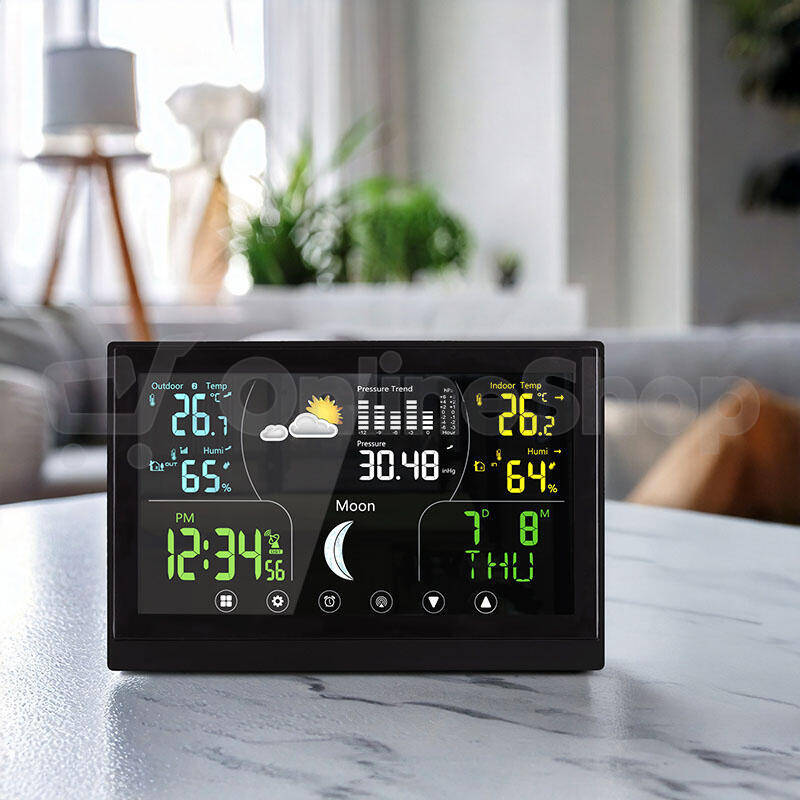 Meteostanice Solight TE110B
